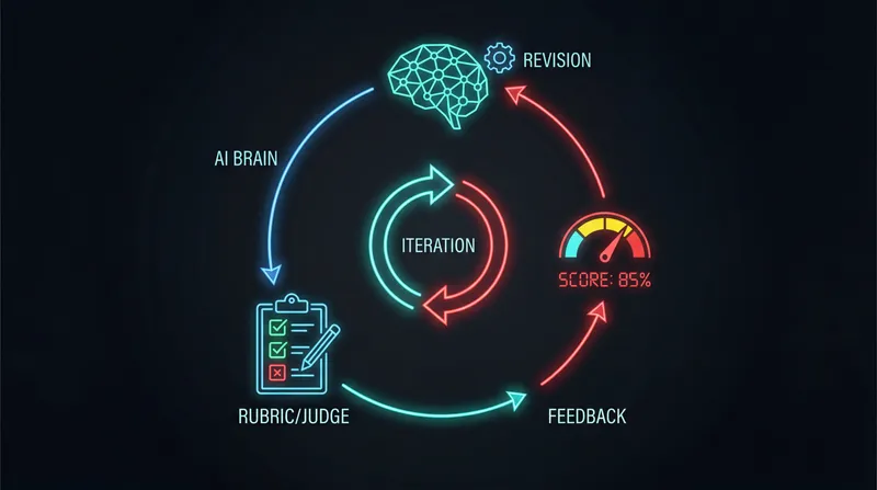 Building Agentic Outcome Loops with an Open-Source Stack