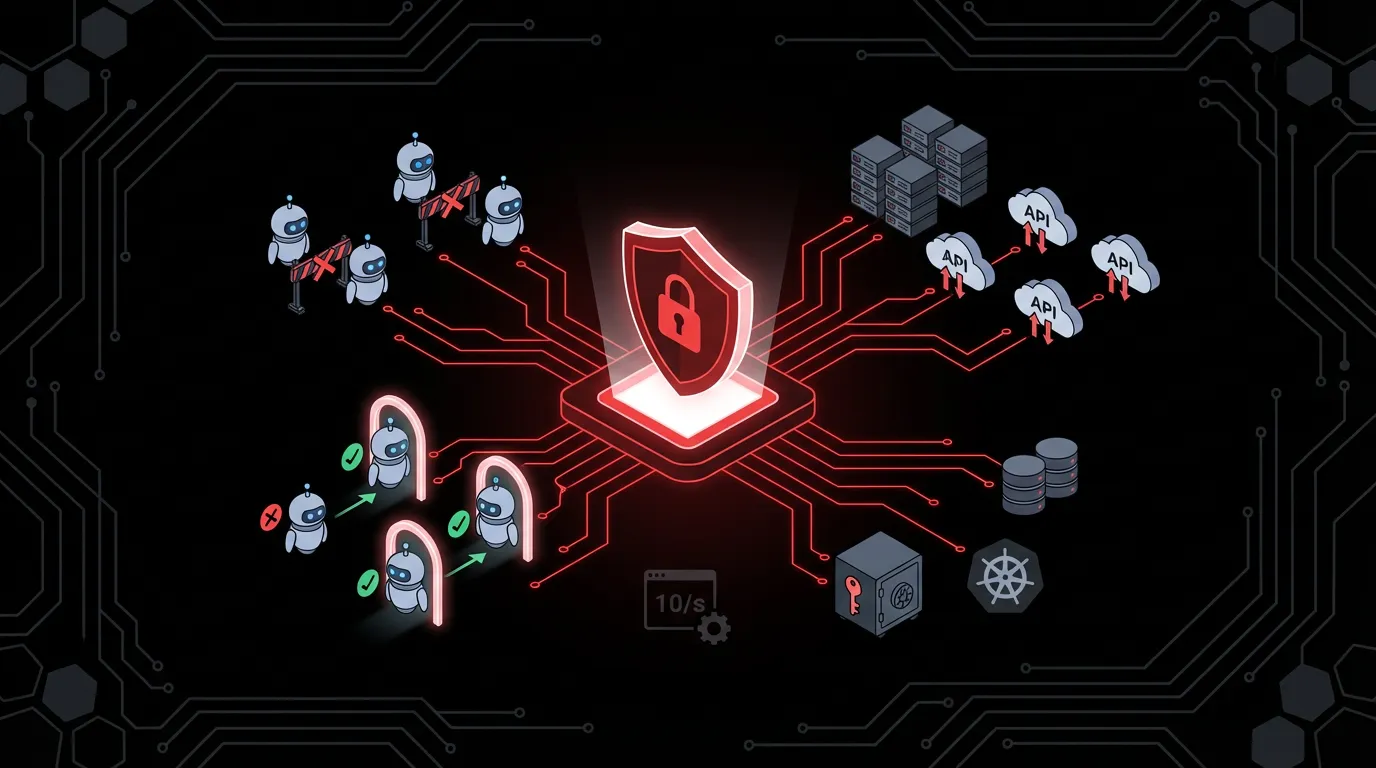 Agent Access Control