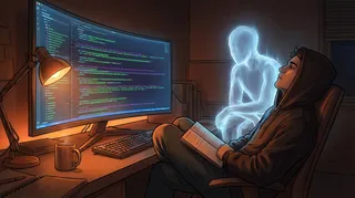 Shadowing AI: What I Learned by Watching Agents Code