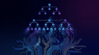 The middle of the org chart is dissolving