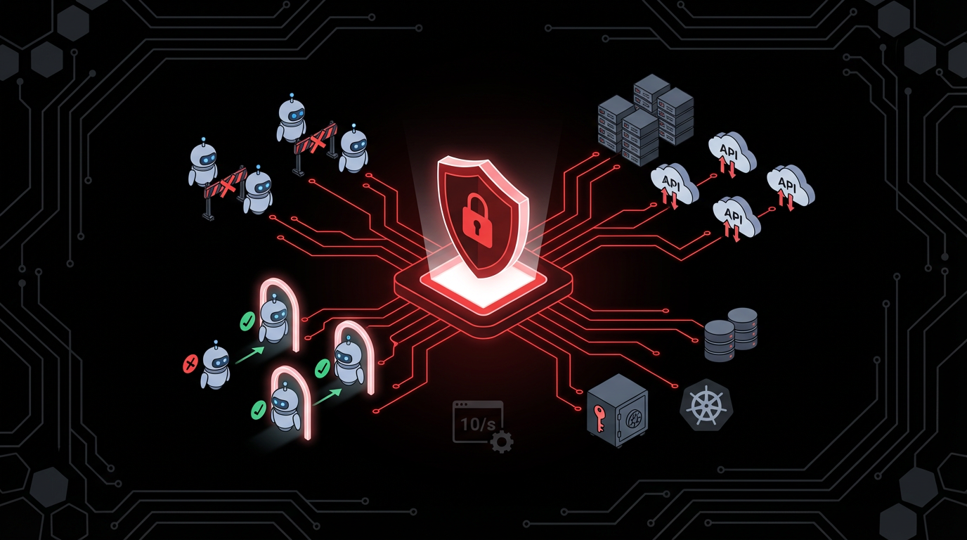 Don't Teach Your Agents Karate