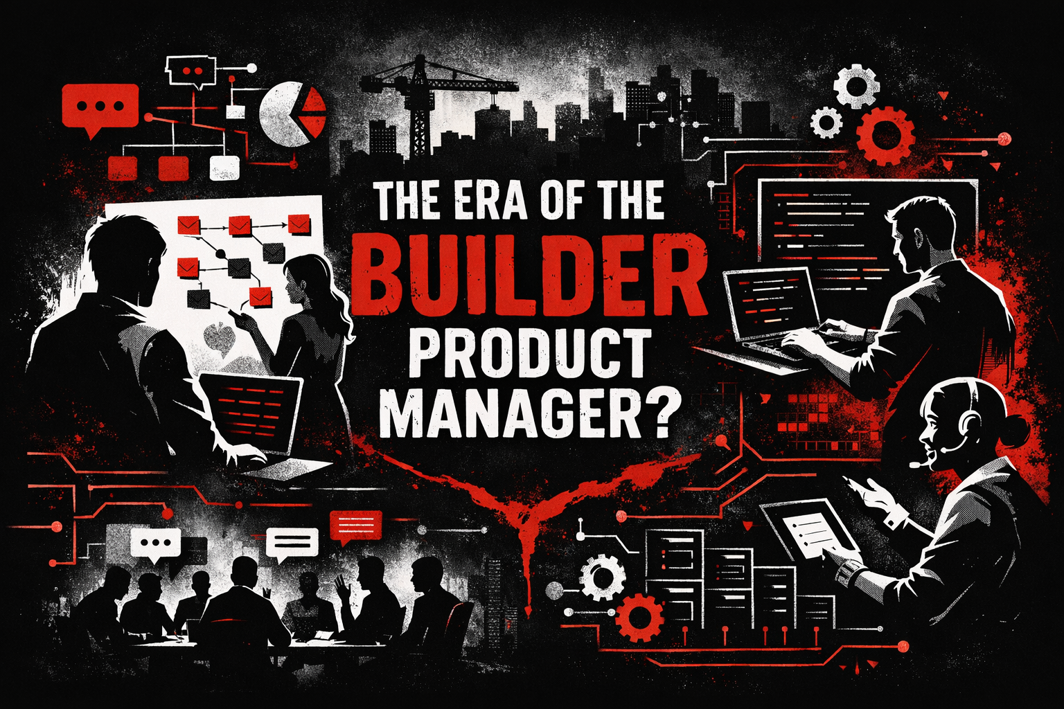 If Everyone Can Code, Do We Still Need Product Managers?