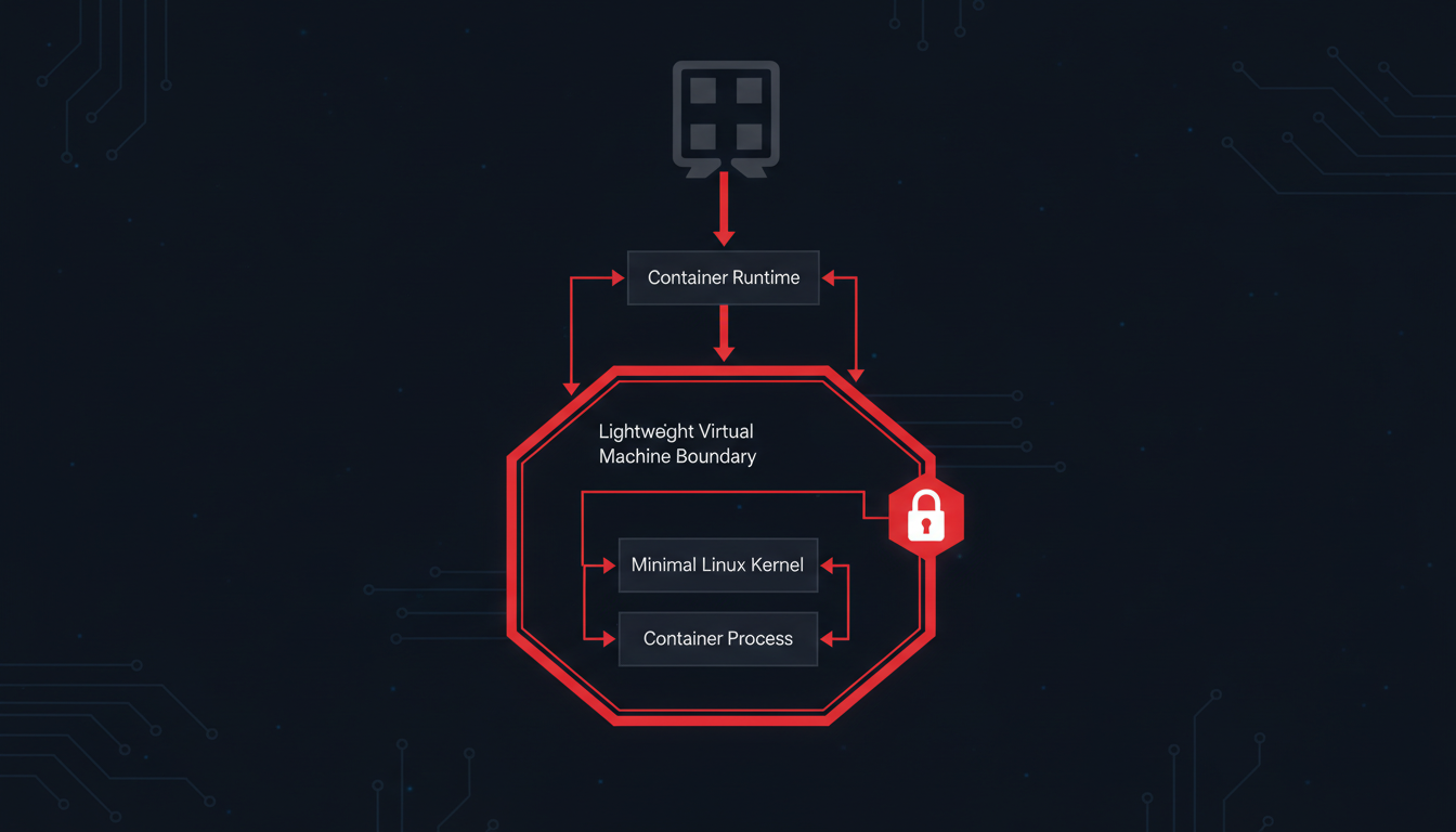 Kata Containers Architecture